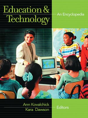 cover image of Education and Technology